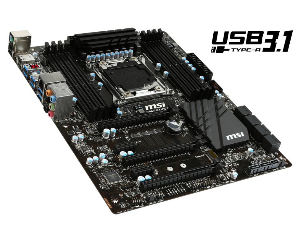 MSI X99ARAIDERマザーボード X99A GAMING 7 | MSI マザーボード Intel X99チップセット